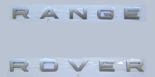 RANGE ROVER KAPUT YAZISI