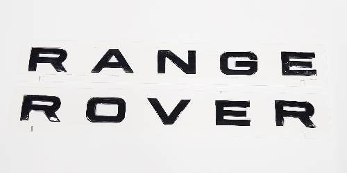 RANGE ROVER KAPUT YAZISI