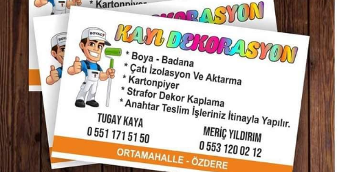 KaYı Dekorasyon