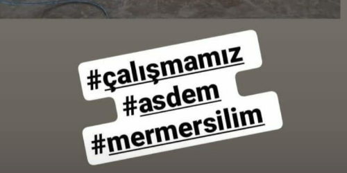 Mermer silim 