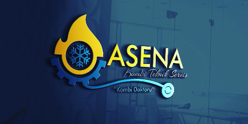 Asena Logo Kombi Özel servis