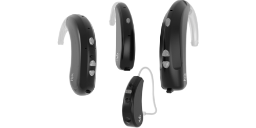Helix Kulak Arkası İşitme Cihazları