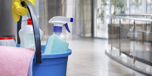 Nilüfer Ev Ofis İnşaat Sonrası Temizlik Şirketi MAGİC SİHİRLİ TEMİZLİK 