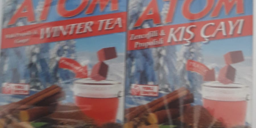 Atom Kış Çayı
