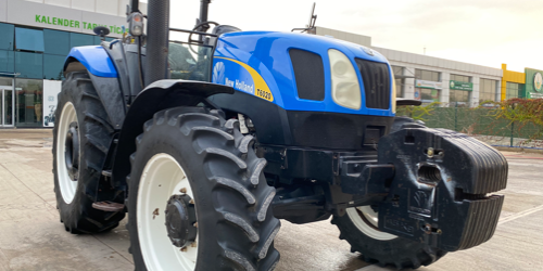 NEW HOLLAND T6020