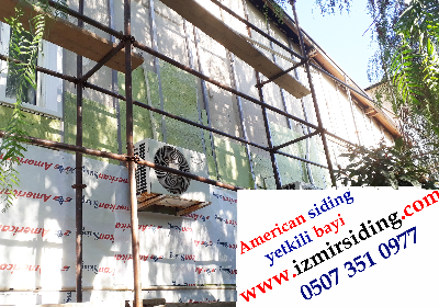 American siding