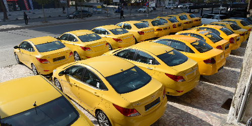 Ardesen Çiçek Taksi & Uygun Fiyat