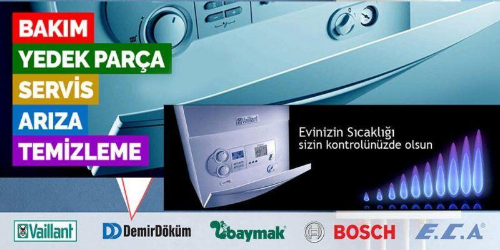 Kayseri Kombi Arıza Ve Bakım Servisi / SONTEK KOMBİ SERVİSİ 