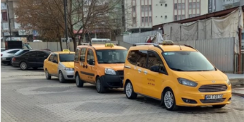 Malatyada Taksi Hizmeti BAŞAK TAKSİ