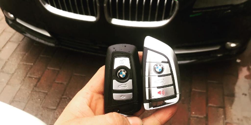 bmw yedek anahtar yapımı