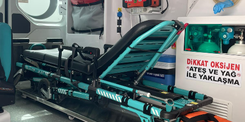 Şişli Özel Ambulans Kiralama Hizmeti ASİL TEAM AMBULANS