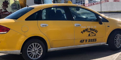 Kızıltepe Toki Taksi Hizmeti TOKİ TAKSİ