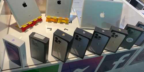 Tüm model iphoneler