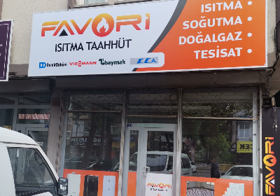 FAVORİ ISITMA TAAHHÜT