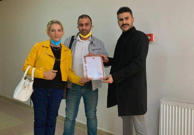 Değerli müşterimizle
