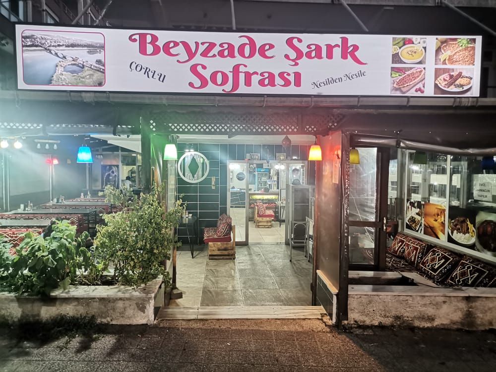 Çorlu Beyzade Şark Sofrası  & Beyzade Şark Sofrası