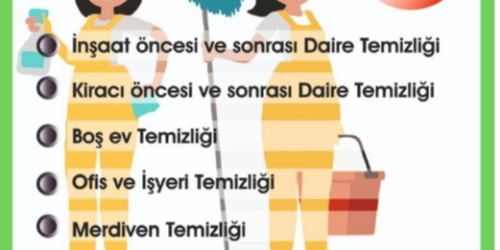 EK İŞİMİZ DEGİL TEK İŞİMİZ YAMAN TEMİZLİK