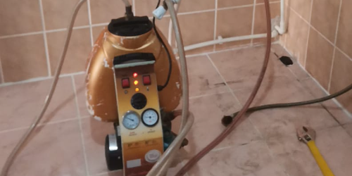 -petek temizliği ilaçlı