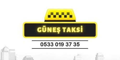 Süleymanpaşa Ucuz Ve Uygun Taksi Hizmeti & GÜNEŞ TAKSİ 
