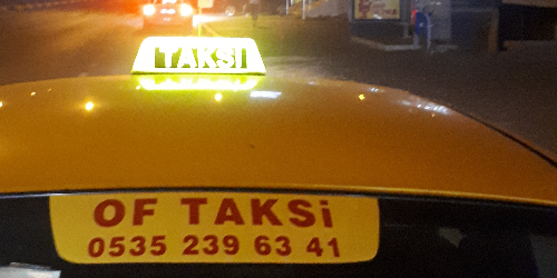 Of Taksi