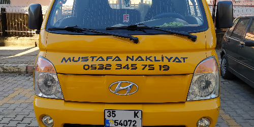 Mustafa nakliyat