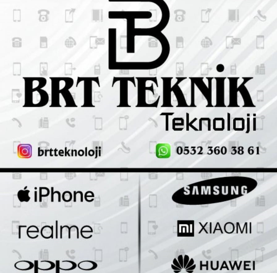 Trabzon Aksesuar Ve Telefon Satış Hizmeti & Brt Teknik Teknoloji