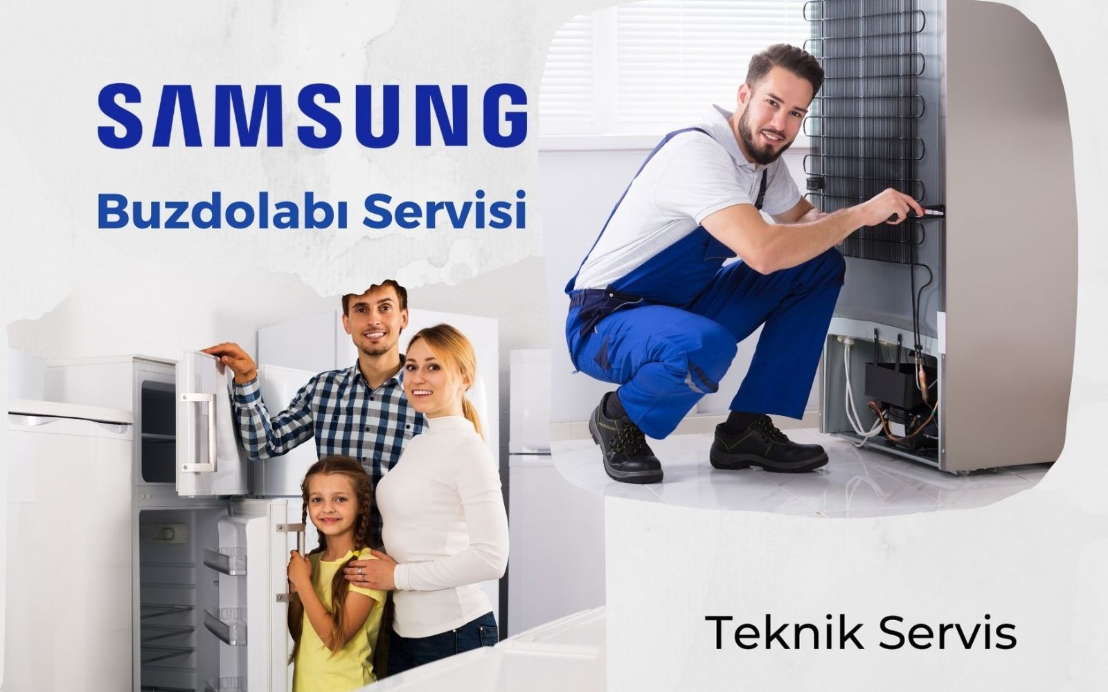 Karadenizereğlisi Samsung Özel Servis Hizmeti & Tuna Teknik