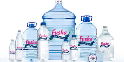 FUSKA SU AİLESİ