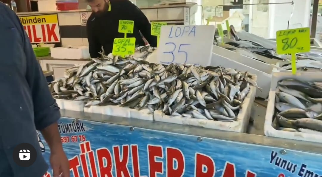 Fethiye Balık Pişirme Paket Servis Hizmeti & Tümtürkler Balıkçılık