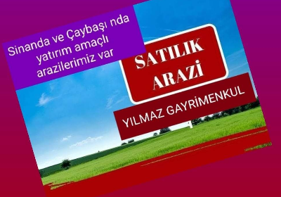 Çaybaşı-283-5-150.mt ticari arsa 98bin