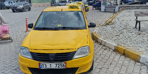 Sinanpaşa taksi
