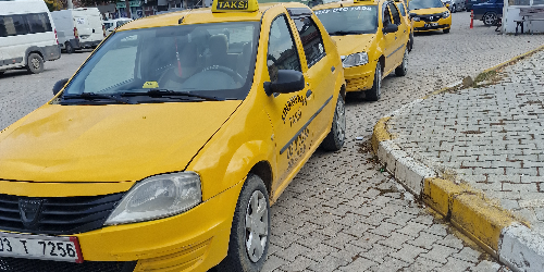 Sinanpaşa taksi