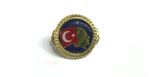 ATATÜRK ROZETİ