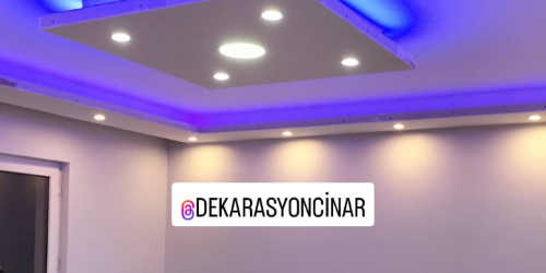 Çınar dekorasyon 