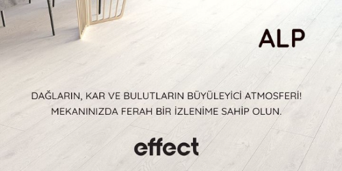 AGT EFFECT SERİSİ ALP