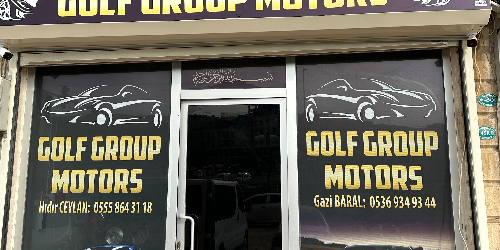 Midyat golf group motors
