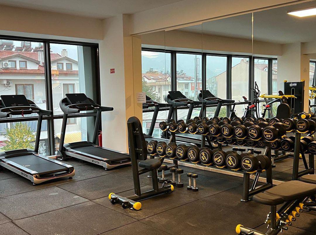 Fethiye de En Yakın Fitness Zayıflama Spor Salonları & FETHİYE GYM SPOR SALONU