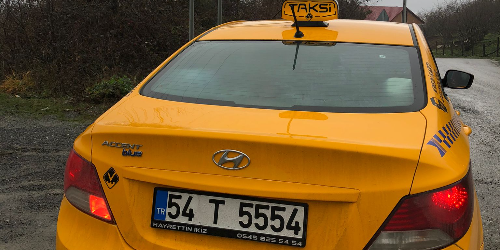 taxi