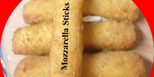 Mozzarella Sticks