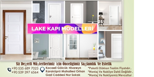 LAKE KAPI MODELLERİ