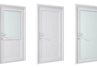 Pvc Balkon ve Tuvalet Kapısı 