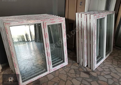 Pvc Pencere