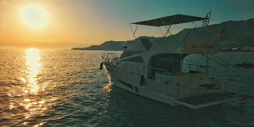 KHALEESİ YACHT