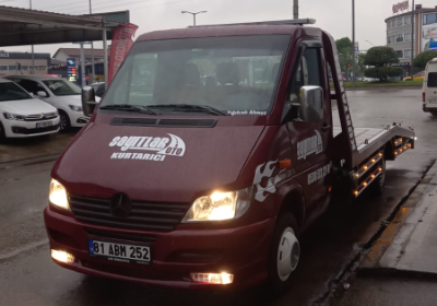 sayıtlar oto kurtarıcı