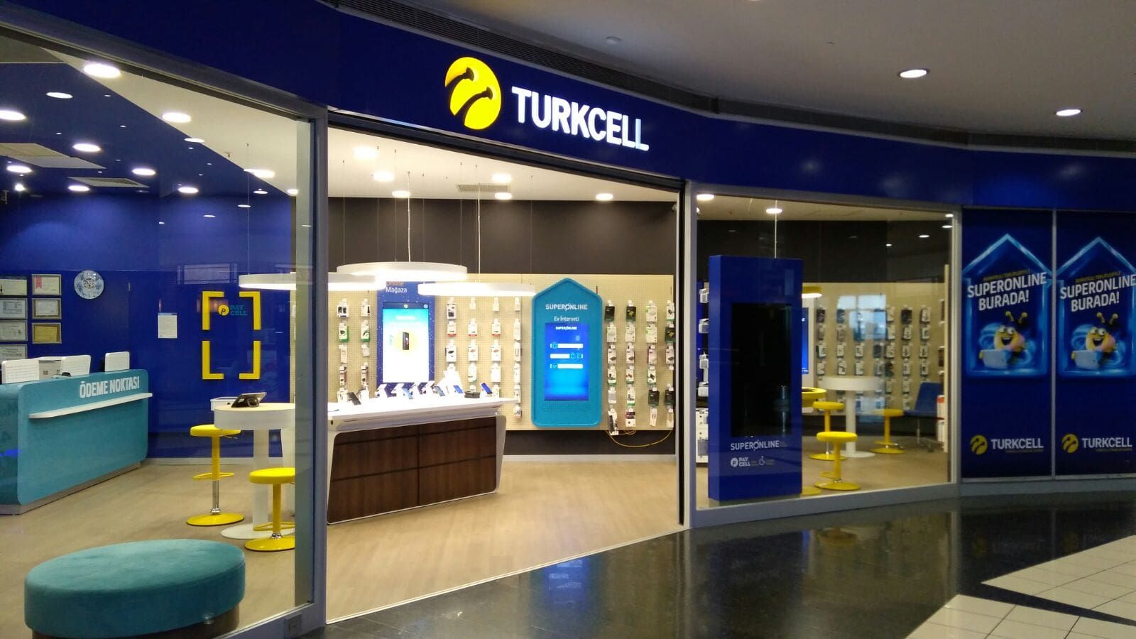 Muratpaşa Hat Aktivasyon Turkcell Bayi & EZEL TURKCELL 