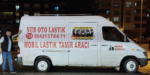 Nur lastik 