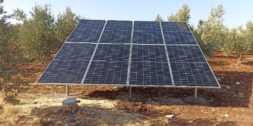 solar tarımsal sulama
