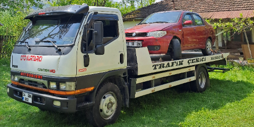 Oto kurtarıcı 7/24 Yol Yardım