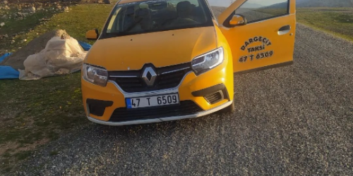 Dargeçit taksi 