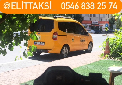 ELİT TAKSİ KÖŞK .